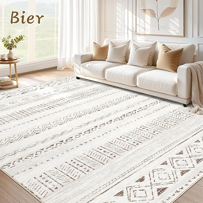 Modern Boho Area Rug